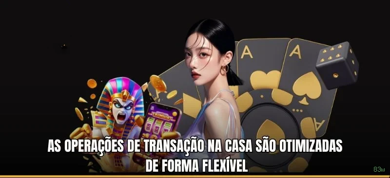 Lista de jogos para 83w casino section